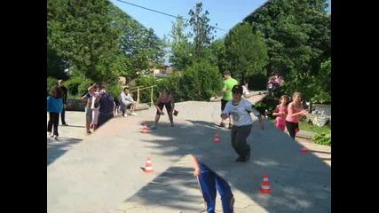 Спортен празник 3 в клас