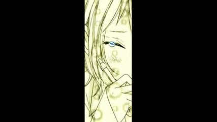 Strobe Edge - Its all your Fault 