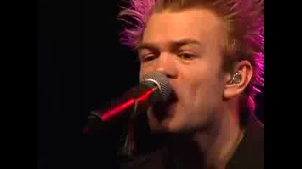 Sum 41 - Underclass Hero /live/