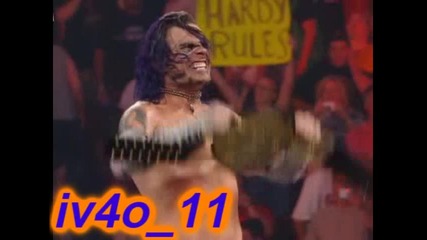 Jeff Hardy [ Mv ]