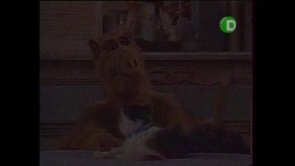 Alf S01 E03 част 2/2 