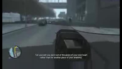 Gta 4 - mission - 67 - Undertaker