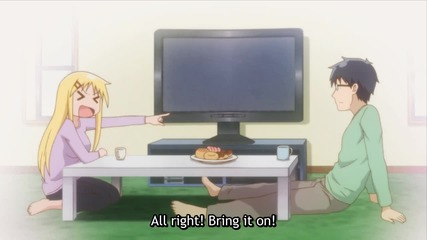 Danna ga Nani wo Itteiru ka Wakaranai Ken Episode 5