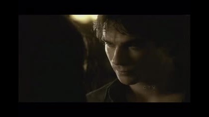 The Vampire Diaries - Elena and Damon ( All I Need ) 