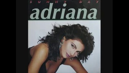 Adriana - Sunny Day (extended Version) 1988