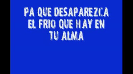 El Rostro De Analia Doble Vida lyrics