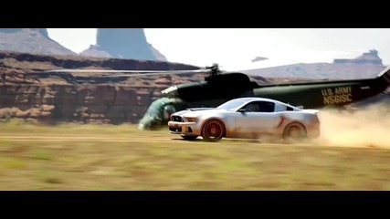 Need For Speed (2014) - Official Trailer 2 [ H D ]
