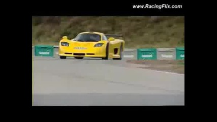 Mosler Mt900 Photon Fifth Gear Tiff Needel