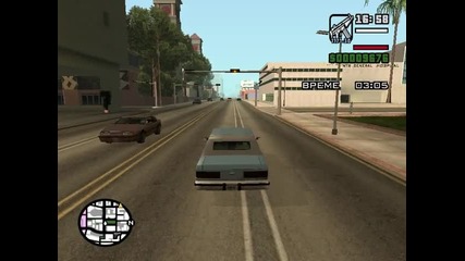 Grand Theft Auto San Andreas Сезон 1 Епизод 24 лично мое видео
