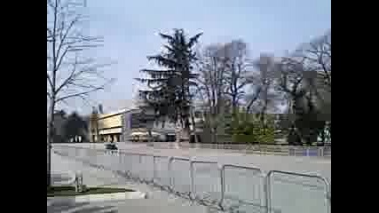 Панаира Стънт Шоу Сутринта - 2010 - 03 - 20