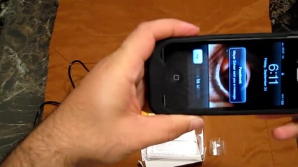 Review & Unboxing of Energizer iphone 4 Silcon Rechargeable Battery Case