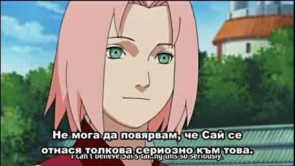 Naruto Shippuuden - Епизод 54 - Bg Sub Високо Качество 