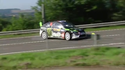 Ken Block 's 2010 Highlight Clip - Win Or Fail -