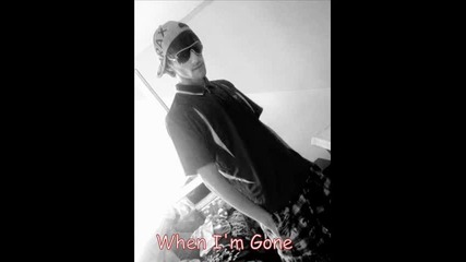 When I'm Gone