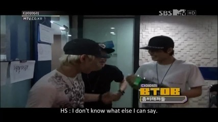 [eng Sub] Mtv Diary Btob Cut (ep.37)