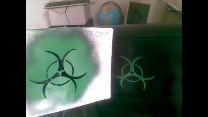 Bulgarien Pc Tuning (case mod.) Monster Energy 2012