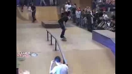 Best skateboard tricks ever! 