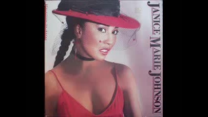 Janice Marie Johnson - Last Chance Romeo