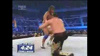 Chavo Guerrero Vs Funaki - 1/4/08