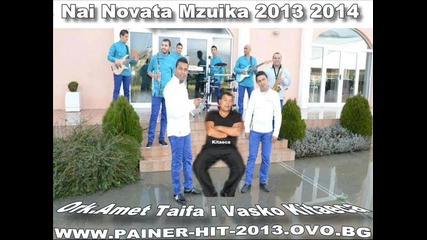 Ork Amet Taifa - Borqko Kefi 2013 Dj Plamencho Rp