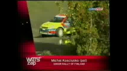 Eurosport - Забавни Моменти - Watts Zapp 6