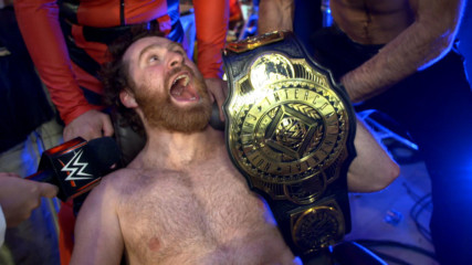 Sami Zayn says justice was served at WrestleMania: WWE.com Exclusive, April 4, 2020