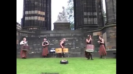 My heart will always be in Scotland