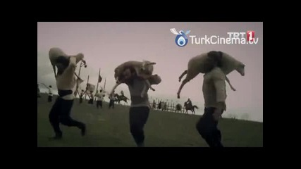 Възкръсналият Ертуурул - еп.1 (rus subs)