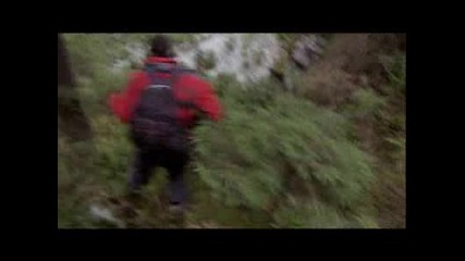 Man Vs. Wild : Barrier Cliffs
