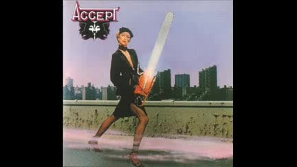 Accept - Accept 1979 (full album)