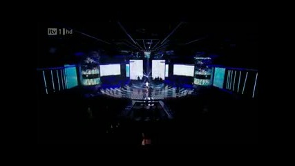Cheryl Cole - Promise this (live x factor ) 