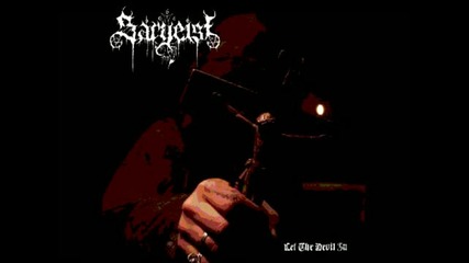 Sargeist - Burning Voice of Adoration (let The Devil In - 2010) 