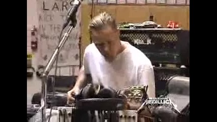 Mission Metallica Fly On The Wall Clip August 26th 