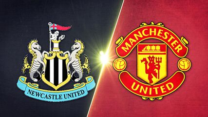 Newcastle United vs. Manchester United - Game Highlights