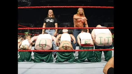 Wwe Dx The Best