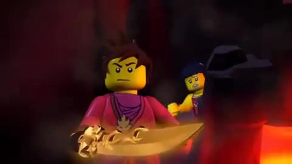 Lego Ninjago Episode 3