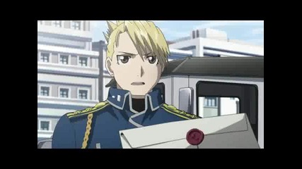 [ Eng sub ] Full metal Alchemist Brotherhood - 25