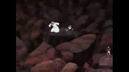 Naruto Shippuuden Last Resort Puppet Wars