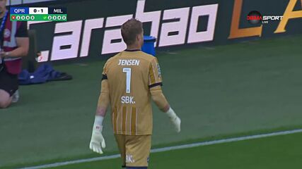 Куинс Парк Рейнджърс - Милуол 1:1 (0:2 след дузпи) /репортаж/