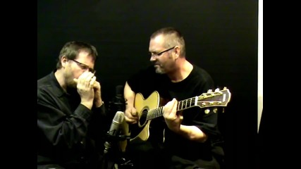 Brendan Power & Andrew White - Ragtime Blues 