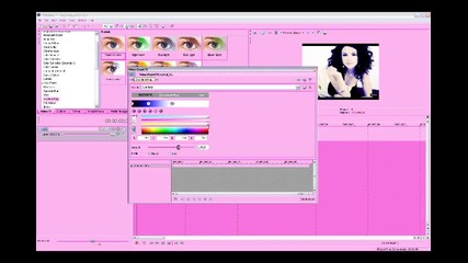Sony Vegas | Colorings №4 |