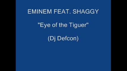 Eminem feat Shaggy - Eye of the Tiger