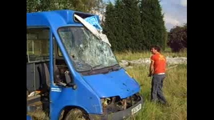 Кои Чупи Буса На Шефа
