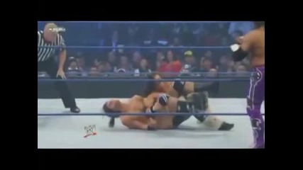 John Morrison - Standing Shooting Star Press 