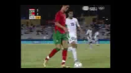 C. Ronaldo I Henry