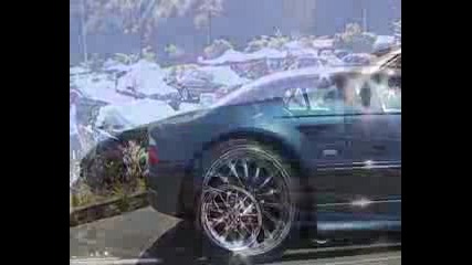 Summer Of Tuning #26 - Bmw - Treffen Kirkel 2008