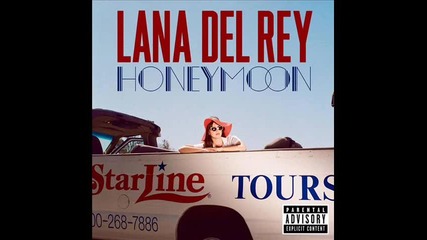 Lana Del Rey - Music To Watch Boys To
