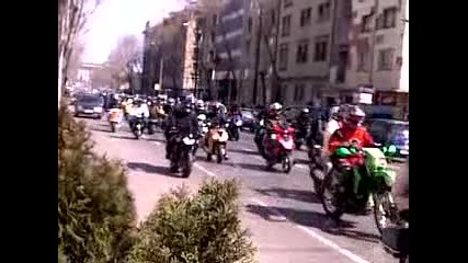 Мото фест 2011 г.