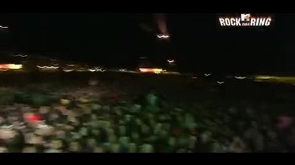 Limp Bizkit - Livin it up [live Rock am Ring 2009]