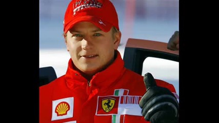 Kimi Raikkonen